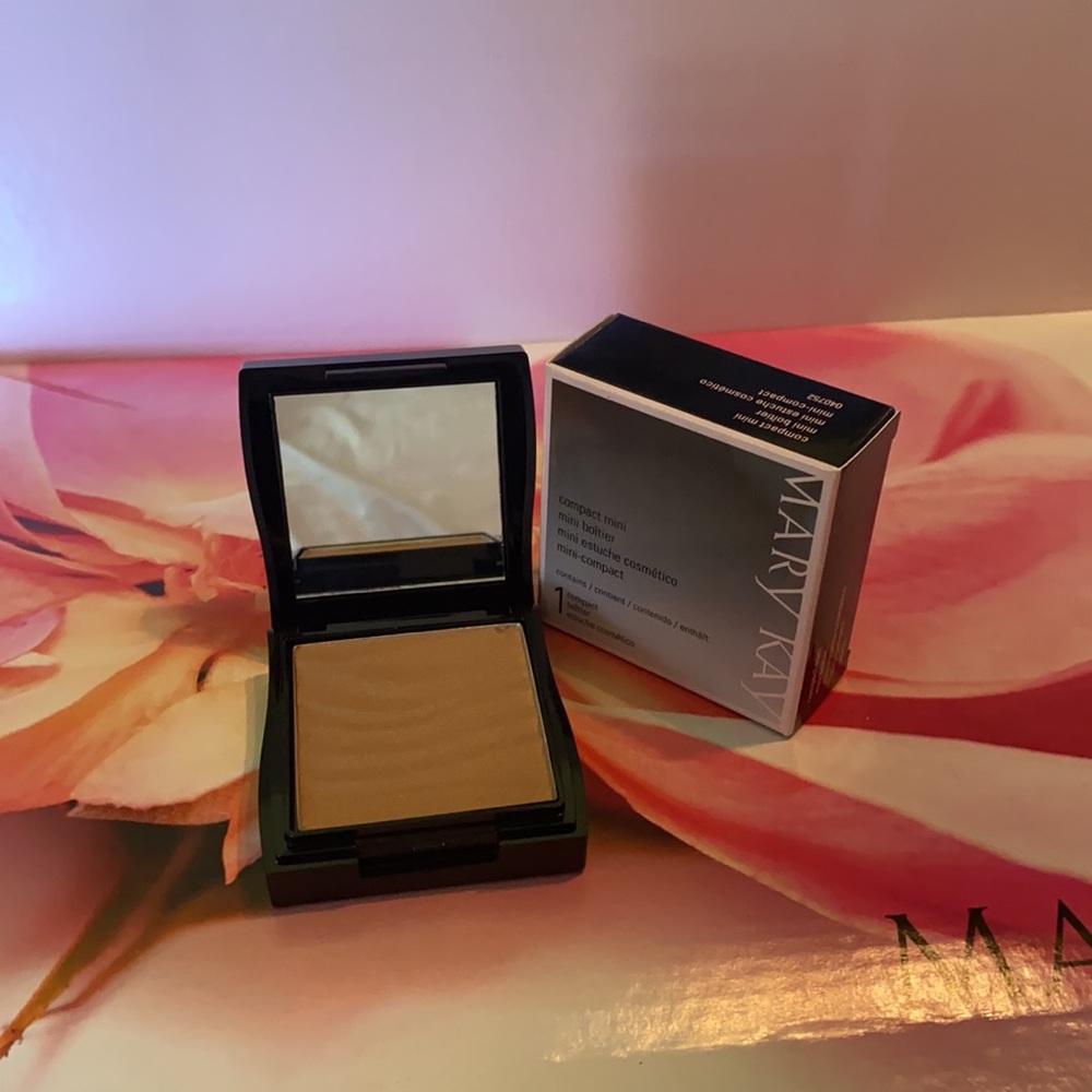 Compact Mini Unfilled - Picture 2 of 4